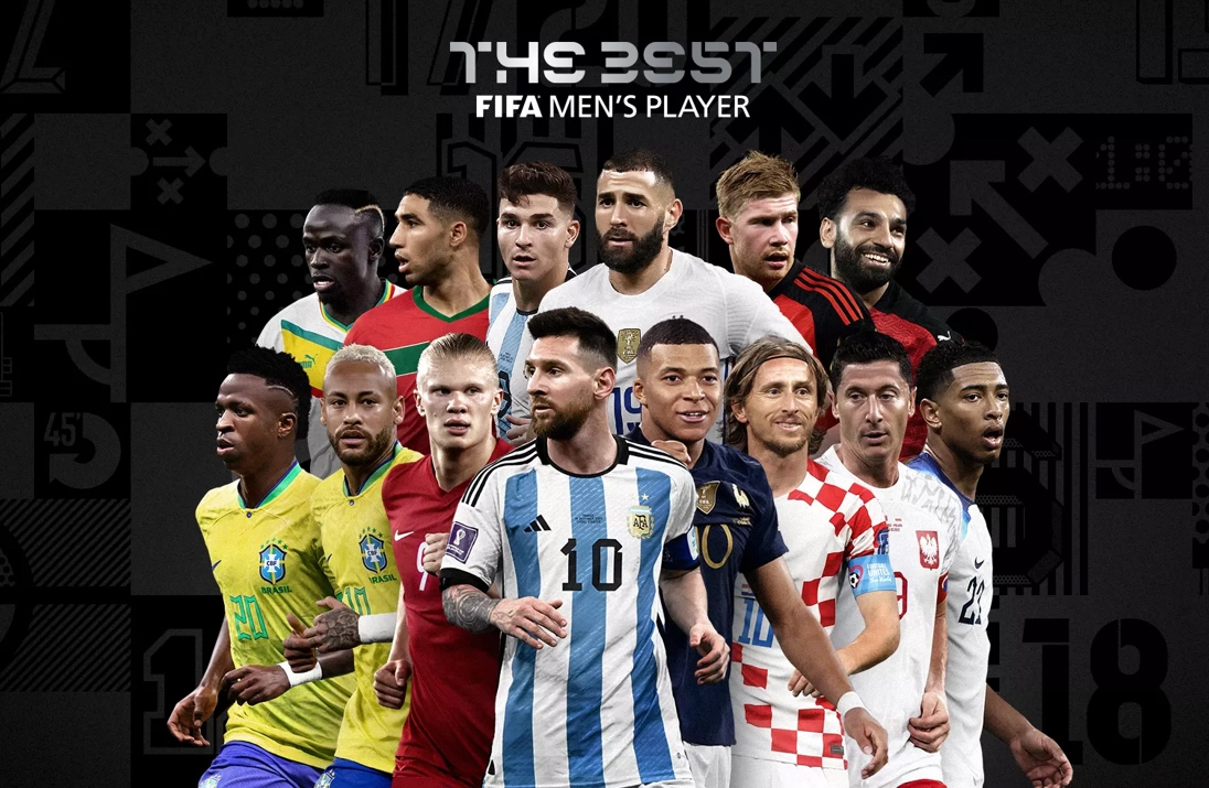 FIFA Chính Thức Mở Bầu Chọn Giải The Best 2022